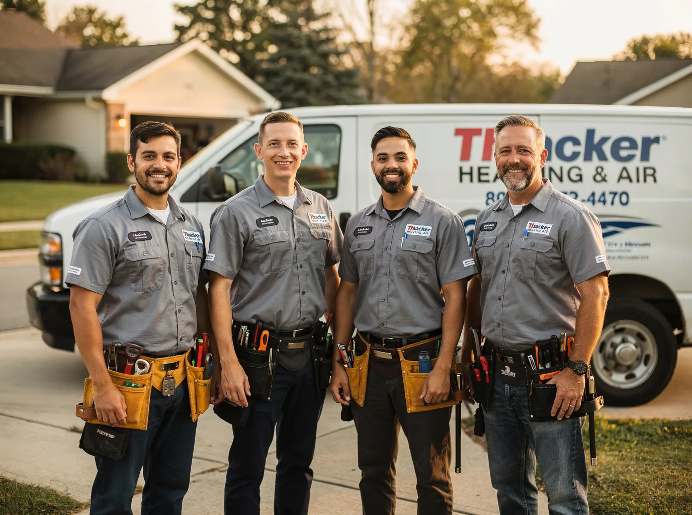 Ac Repair company in Aurora, ME